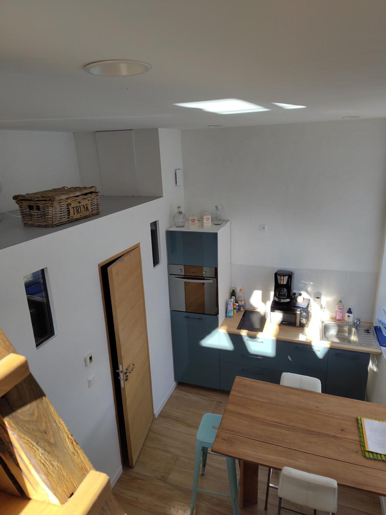Gite Pour 2 Wingen Exterior photo